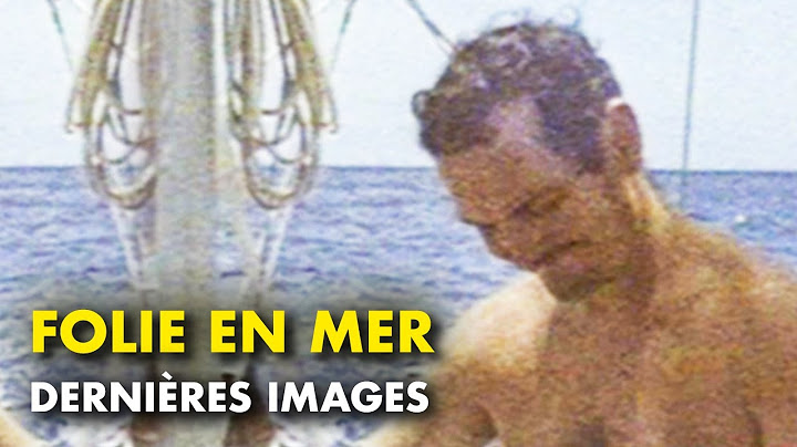 Folie en mer – L'horrible histoire du capitaine perdu en mer - HDS #26
