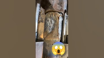 "Lathe Machine Restoration: Welding a Worn-Out Bearing Surface"