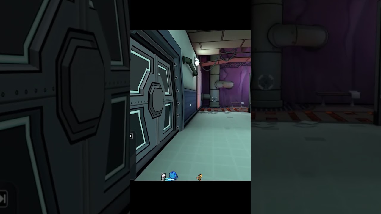 "Not in the Bathroom!" 