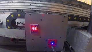 Proma SD THC calibration with powermax45