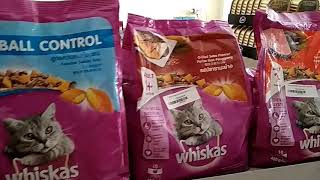 Whiskas Adult 480gram