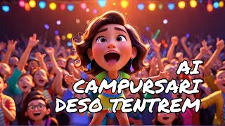 MUSIK DAN LAGU CAMPURSARI AI - DESO TETREM - FOMONGRENGKETT