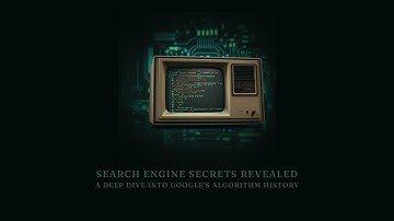 AI Talk Trends - Search Engine Secrets Revealed A Deep Dive into Google