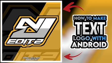How To Make Gaming  Esports Text Logo on Android || Esports Logo Tutorial || Gaming Logo in PiXelLab