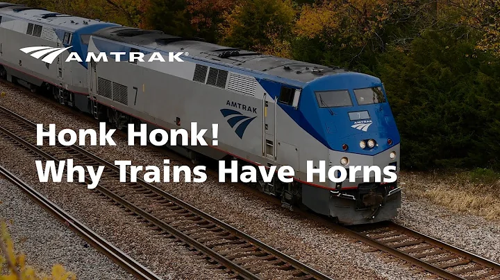 Honk Honk - Why Trains Have Horns