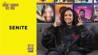 Senite The Lemonade Stand Interview