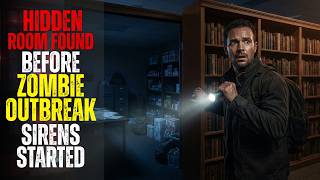 I Found a Hidden Room Behind the Library Shelves—Then the Emergency Sirens Started