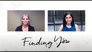Inside the Movies: "Finding You" Interview with Brian Baugh, Rose Reid, & Jedidiah Goodacre