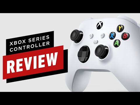 Xbox Series X Controller Review