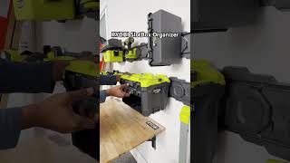 RYOBI LINK SlotBox Organizer