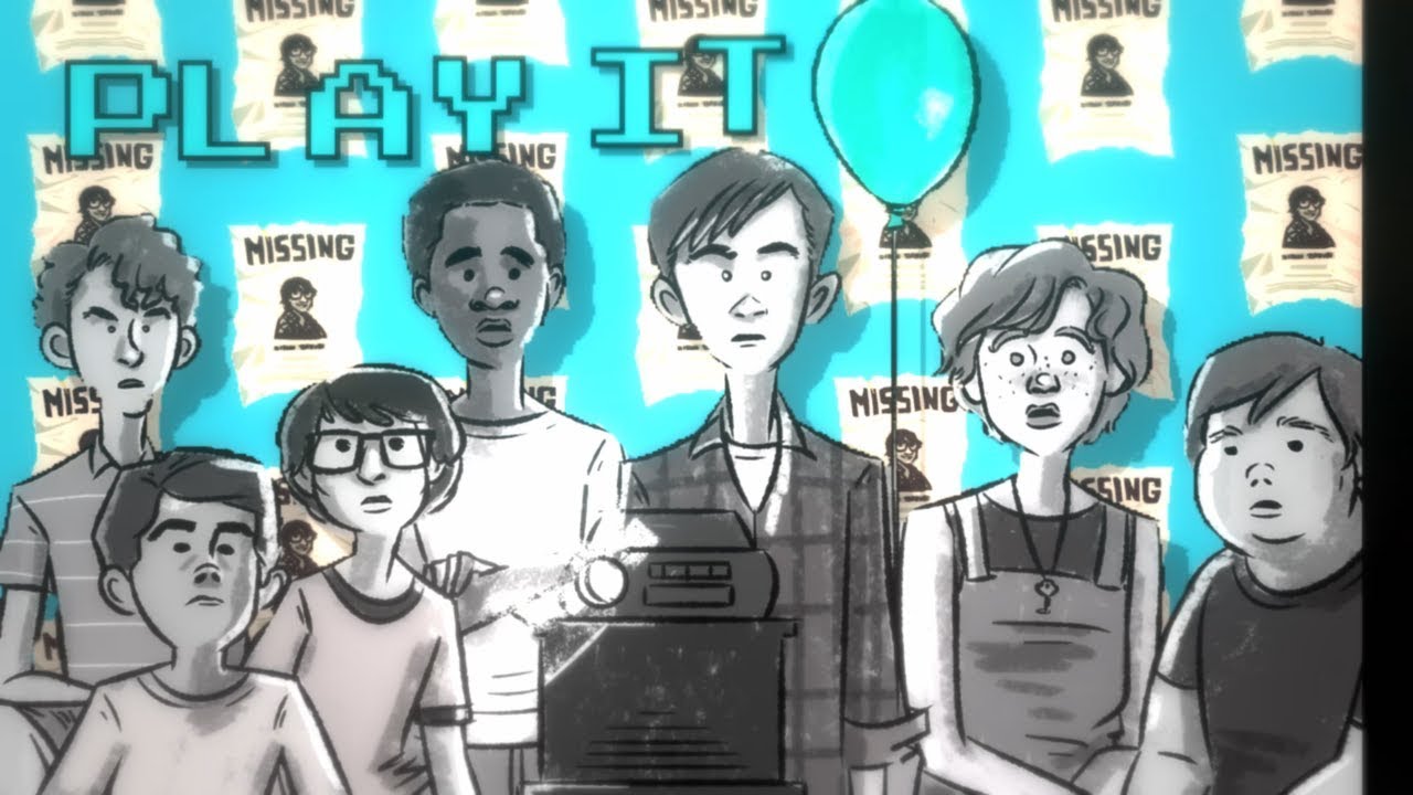 Ghosts N Stuff | Multifandom | MEP 75