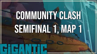 Illuzion vs Massive Damage (Map 1) - Community Clash