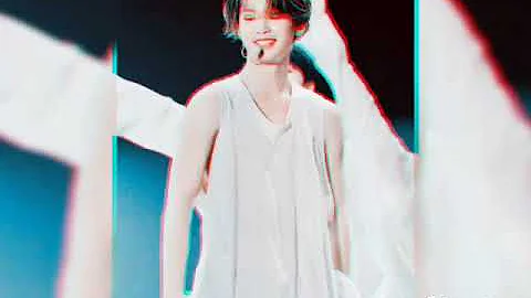 Justin Huang-I wanna Get Love Cai Xukun