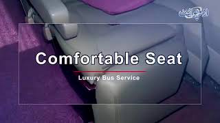 Luxury bus services | Lahore to Islamabad |