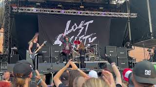 Lost Society - Riot (live @BrutalAssaultOFFICIAL 2022)