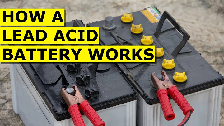 How Lead Acid Batteries Work: A Simple Guide - DayDayNews