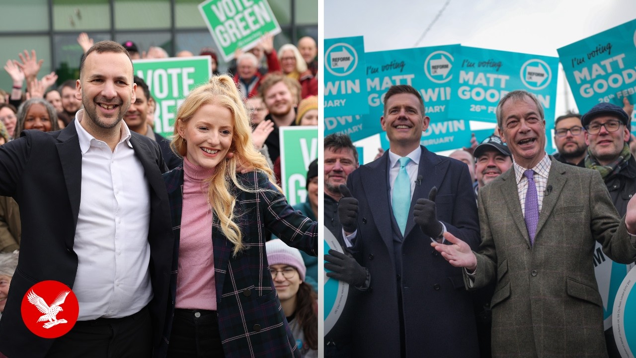 Gorton and Denton by-election: Could it mark a new era in British politics?