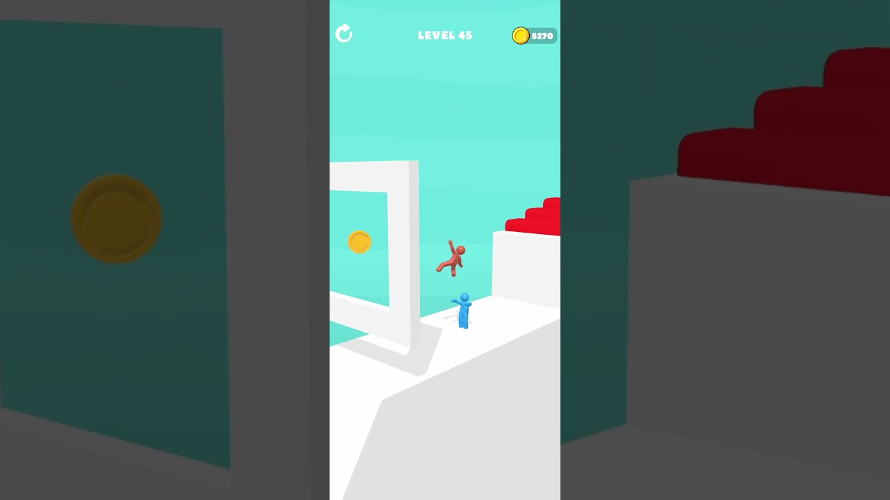 Rescue throw 117-7 gaming 