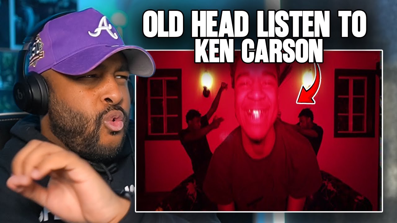 РАЗГРОМИТЕ ОБВИНЕНИЯ СТАРОГО ГОЛОВЫ (Кен Карсон - Йельский университет) Реакция