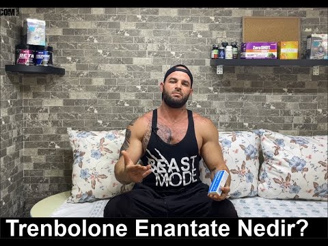 #7 Trenbolone Enanthate (Full Video 100 Aboneye Özel)