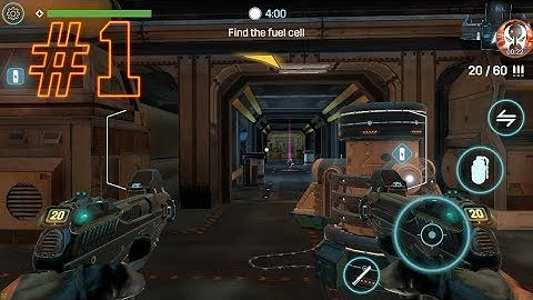 Deadheads #1- Single Player Mission 1 to 4