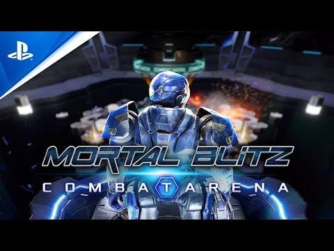 Mortal Blitz: Combat Arena Первая планета 2020 PS4 PSVR