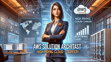 AWS Solution Architect Certification: High-Paying Cloud Career Explained!