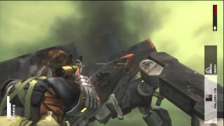 Metal Gear Solid: Peace Walker - Final Peace Walker Battle + Ending