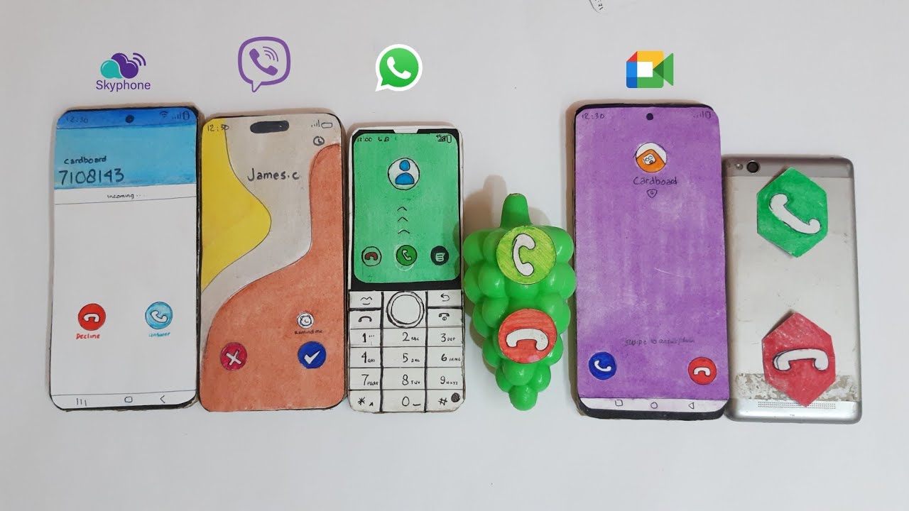 Samsung S24 fe/iPhone 16+/Qin f22/ Grape phone/Oppo R11/ Backdor phone + viber + meet incoming call