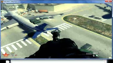 Mw2  |  CodJumper Map v2 |  EX!LE