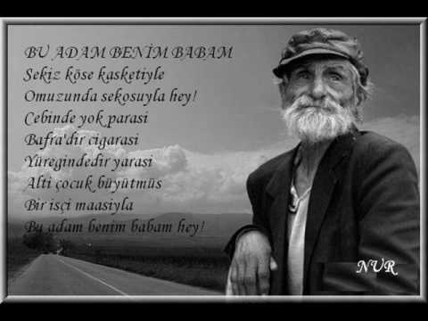 Fatih Kisaparmak - Bu Adam Benim Babam