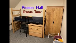 U of M Pioneer Hall Double Room Tour 1 (Post Renovation)