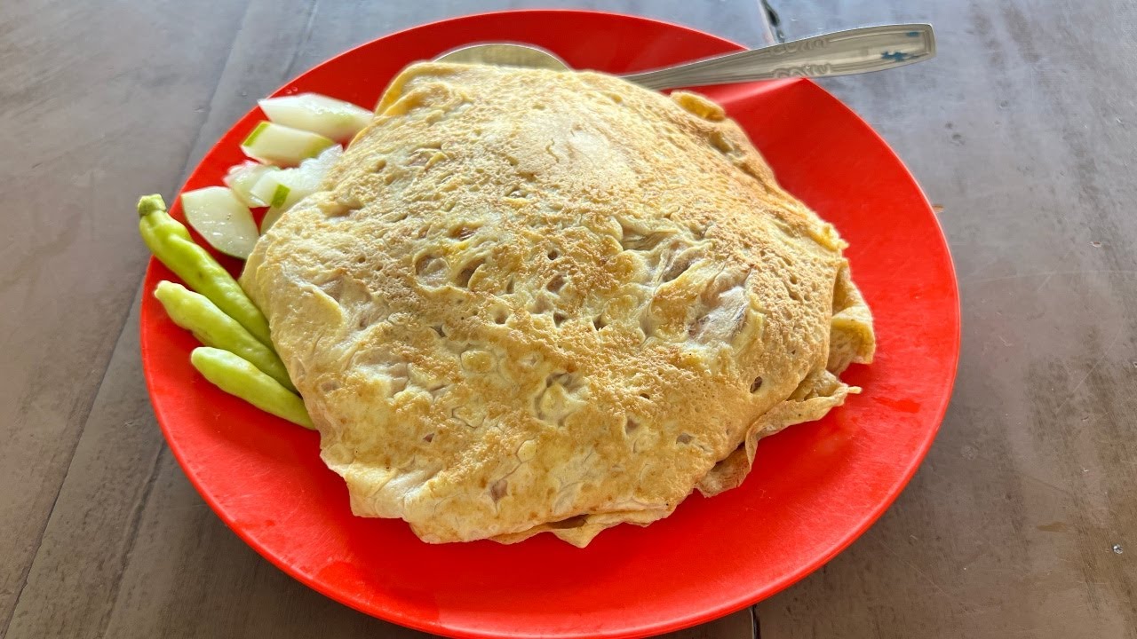 NASI GORENG BUNGKUS TELUR TAMAN PRESTASI