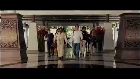 The Hangover Part II Review