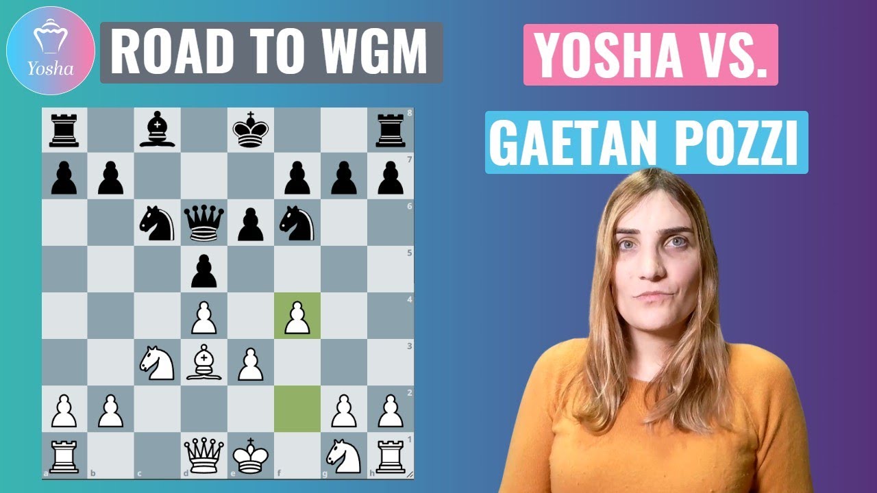 ROAD TO WGM | Les moments critiques | Slave d'échange