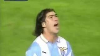 Marcelo Salas vs Man Utd Supercopa Europea 1999