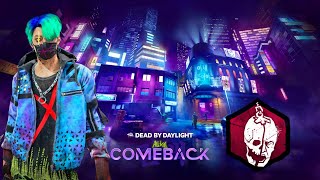 Dead By Daylight Türkçe - Kendi Haritasında Dümenci̇ Nasıl Oynanır?