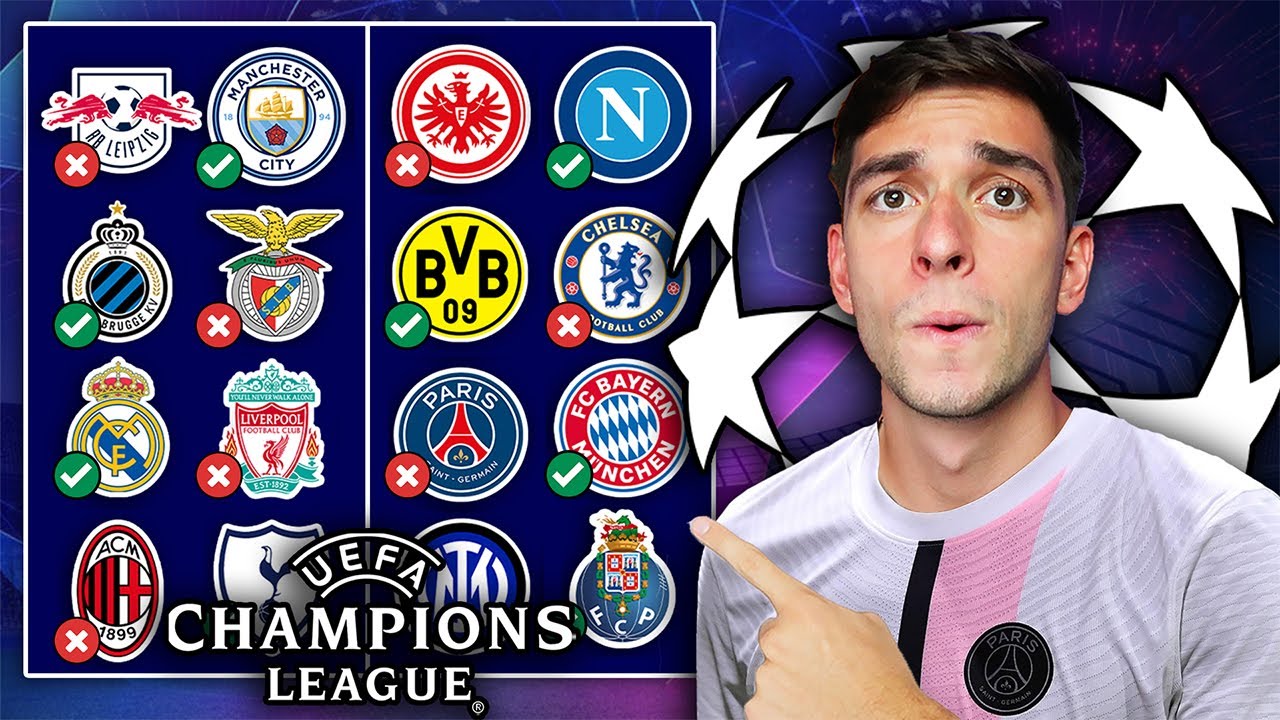 early-uefa-champions-league-last-16-prediction-youtube