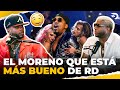 Crazy  musicologo  cual es el moreno mas deseado rd  el dotol nastra