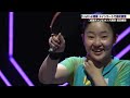 【卓球】WTTチャンピオンズ横浜開幕！前日福岡の張本美和 疲れも見せずに笑顔満開