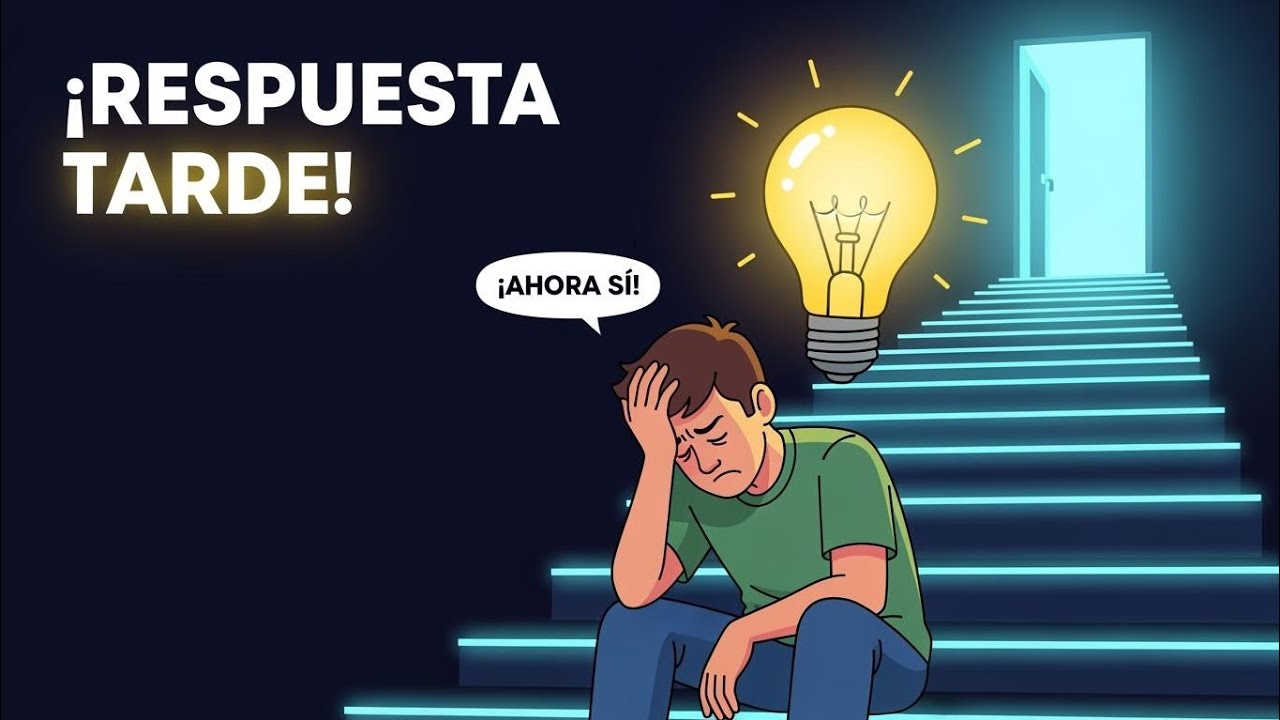 ¿Te quedas EN BLANCO? Por qué tu mente te falla 🤦‍♂️