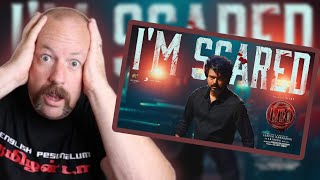 LEO - Im Scared Lyric Reaction | Thalapathy Vijay | Anirudh | Lokesh Kanagaraj | Dad's Den