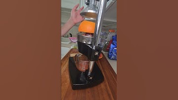 Grapefruit Juice #shorts #juice #juicer