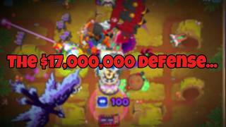 How Long Can EVERY Degree 100 Paragon Survive??
Make sure to like and subscribe for more Bloons TD 6 content! Im trying to grow my channel so hit that button if you enjoyed, were getting close to 2.5k subs so can we reach that by the end of this month???
I previously tested the Paragonomics mod that weakened the paragons, s oI decided to switch things up and go for a lategame test with all 9 degree 100 paragons... watch until the end because the results are insane
#bloons #bloonstd6 #bloons_td6 #bloonstowerdefense6 #bloons_td_6 #ninjakiwi #fypviral #fypgaming #foryou #fypシ How Long Can EVERY Degree 100 Paragon Survive??