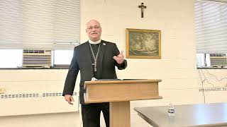 Service for All People: The Lutheran Liturgy in Mission Rev. Dr. Douglas Spittel by FlaneurRecord 474 views 2 weeks ago 35 minutes
