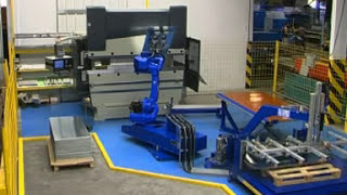 Maquinariadadasi Dobladora Qihf8025V1 & Robot.mpg