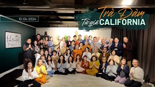 Trà Đàm - Từ Giã California | 10/04/2024 | HT Giới Đức