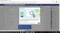 Comment faire vérifier (certifier) une page Facebook