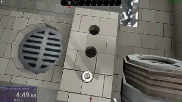 Voices of the Void v0.7.0 | Tutorial Secret Speedrun 8.51.517