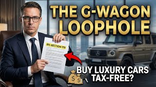 The Hummer Loophole How the Rich Buy Luxury Cars for FREE